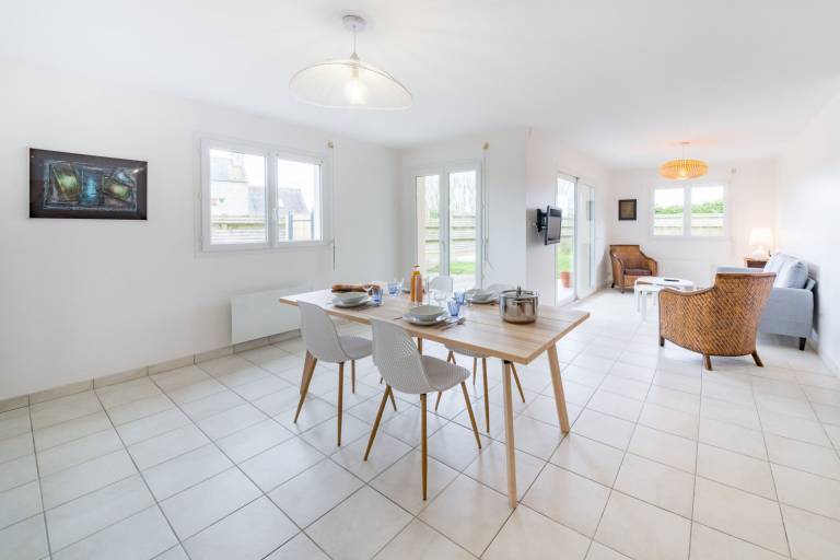 Maison de vacances Landunvez