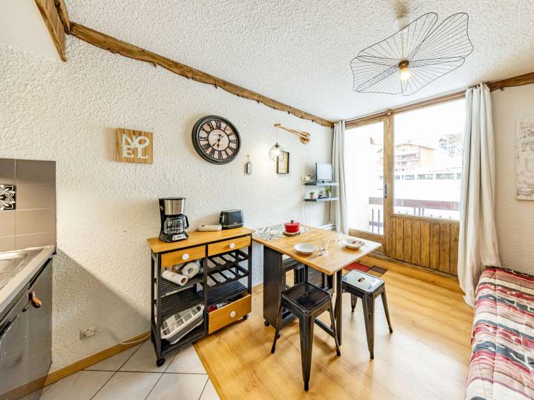 Studio Saint-François-Longchamp