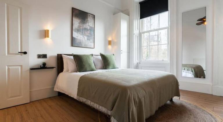 Apartment | Close to University of Glasgow in Glasgow