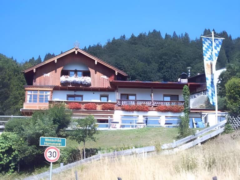 Bed and breakfast Oberaudorf