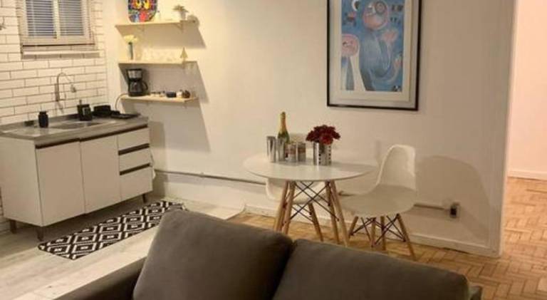 Holiday apartment | Close to the beach | Pet-friendly in Leme
