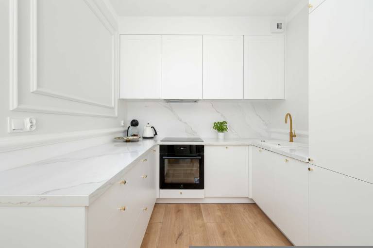 Graniczna 4A Ustronie Morskie Stylish Air-Conditioned Apartment Near the Beach Terrace Parking — photo 4