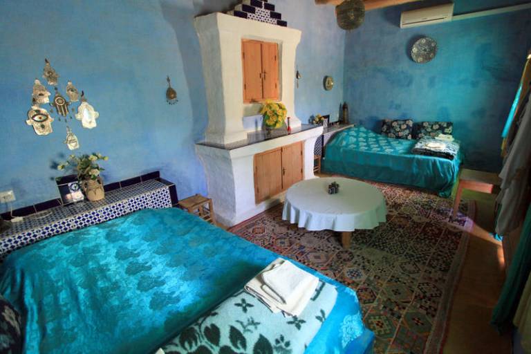 Pension Merzouga