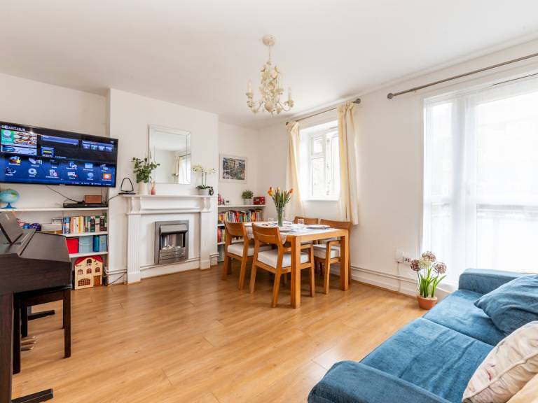 93 m² Ferienwohnung