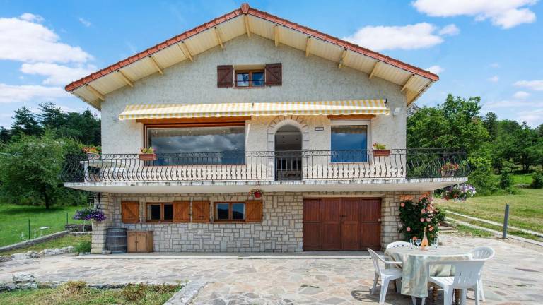 Ferienhaus Saint-Julien-du-Verdon