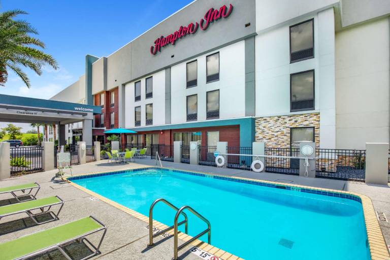 Hampton Inn Slidell — photo 3