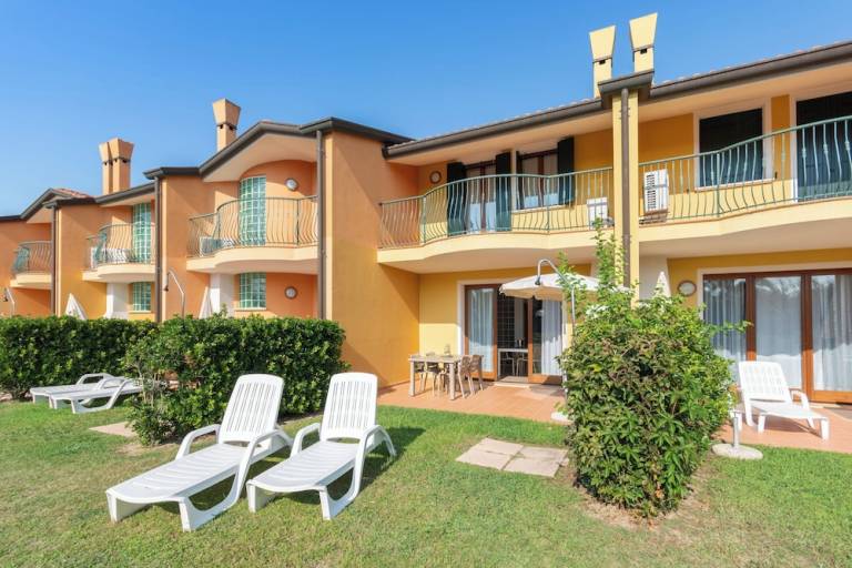 Pension  Isola Albarella