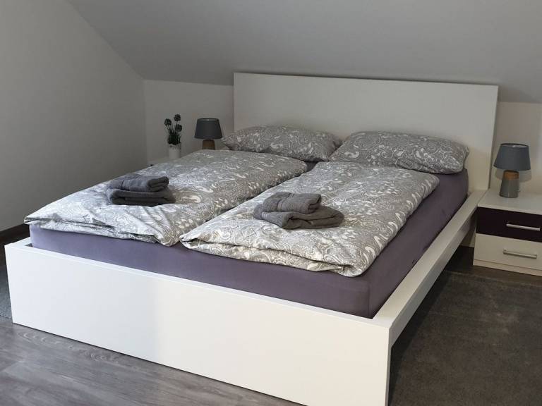Ferienwohnung  Waldeck