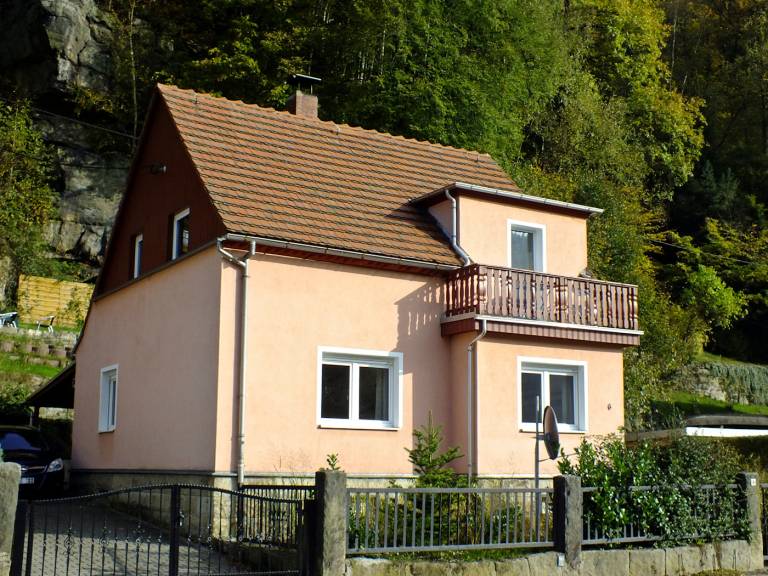 Ferienhaus StrandHaus