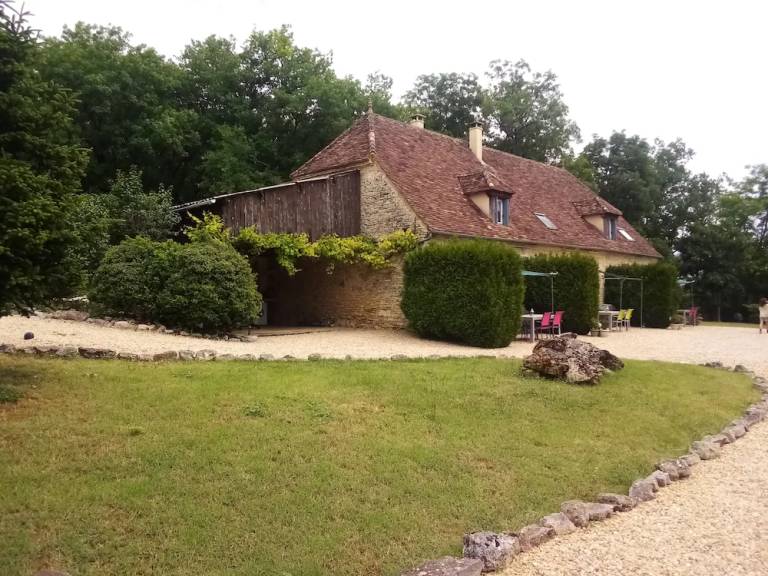Maison de vacances Salviac