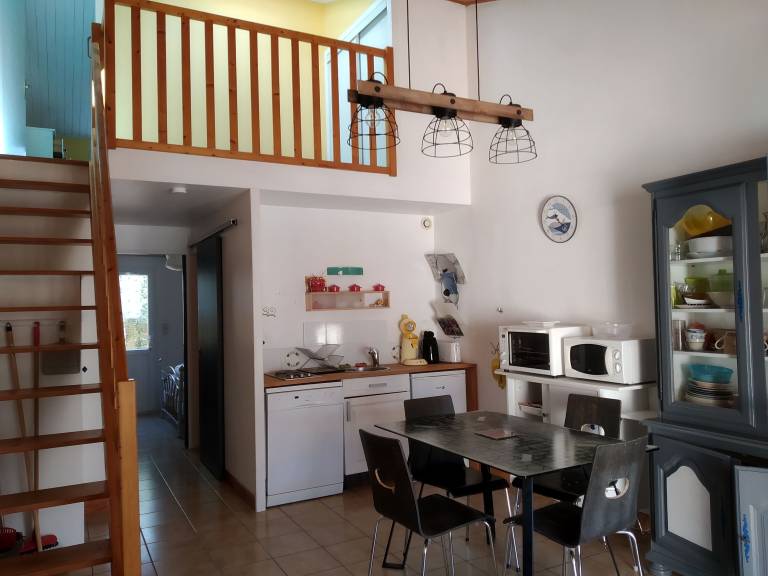 Maison de vacances Le Fenouiller