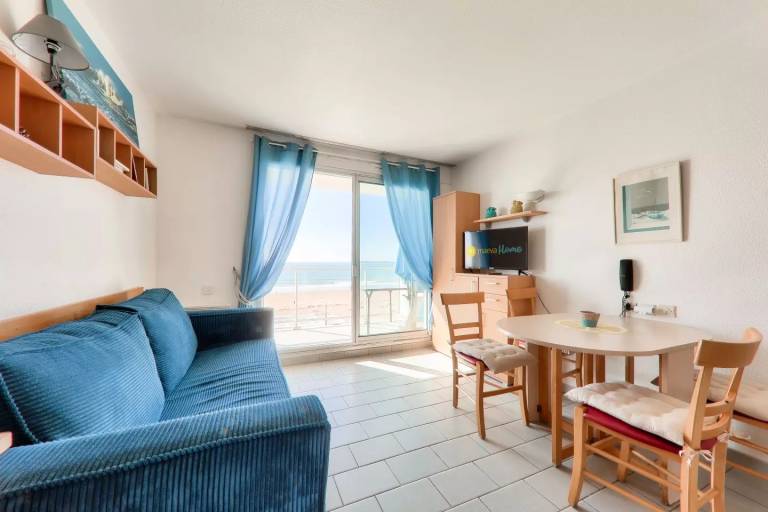 Residence Les Océanes - maeva Home - Comfort Studio 4 People - sea view — photo 3
