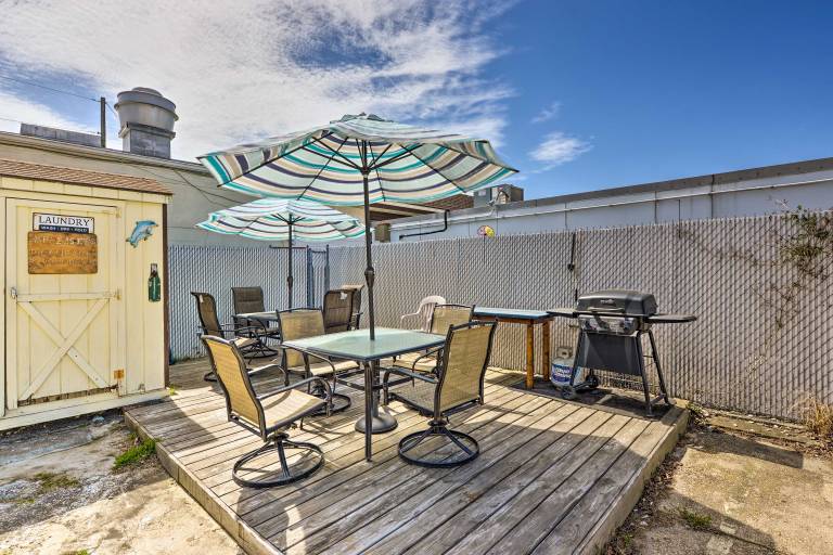 Apartment  Stone Harbor