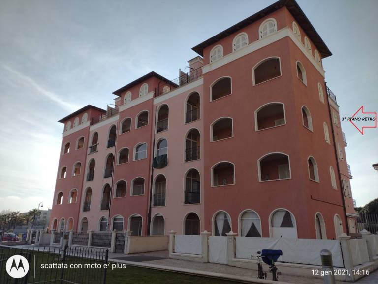 Appartamento Porto Recanati