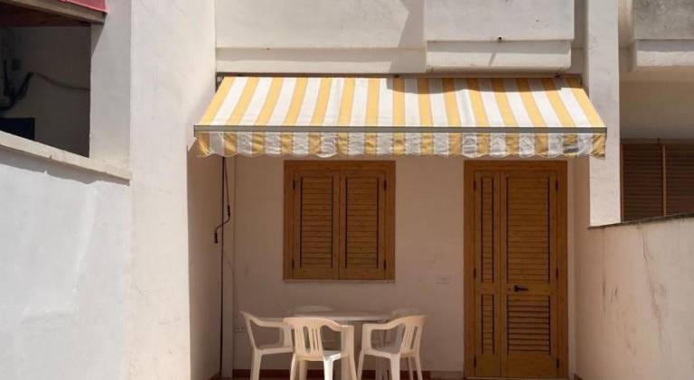 House with 2 rooms for 7 persons in Melendugno