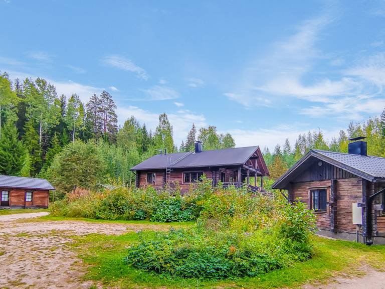 House with sauna | Nature view — photo 3