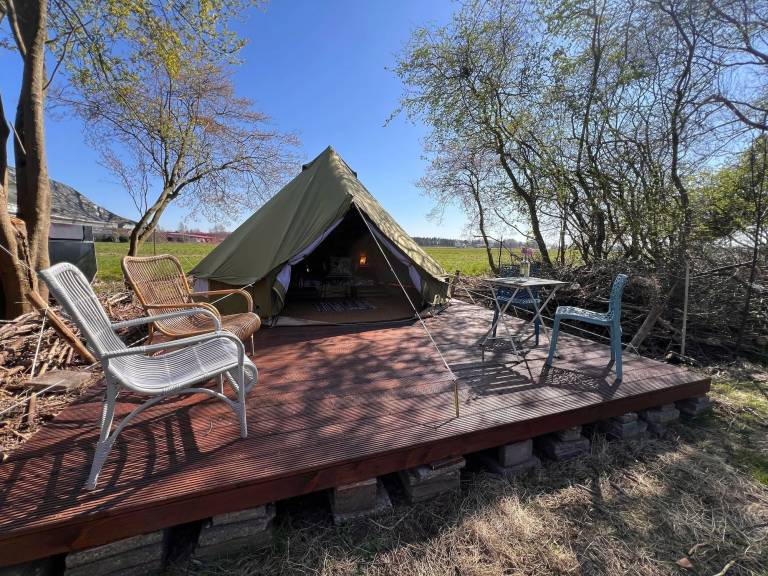 Camping  Groningen