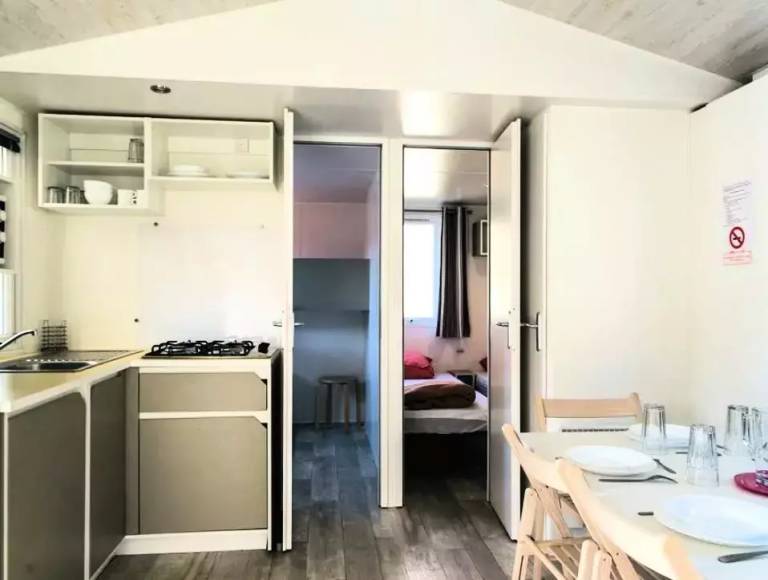 Mobil-home Arles-sur-Tech