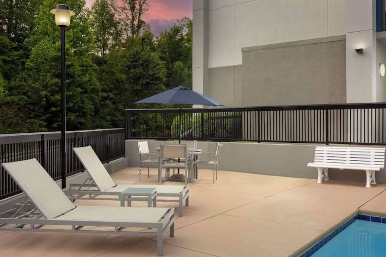 Hampton Inn Beckley