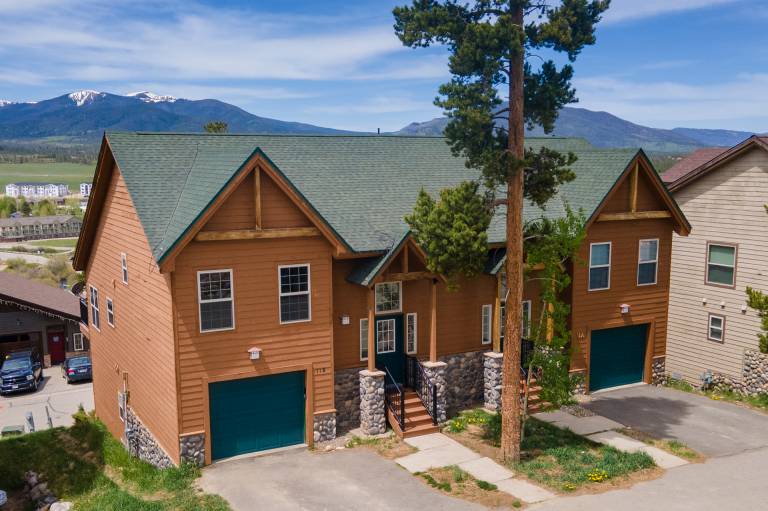 Condo Tabernash