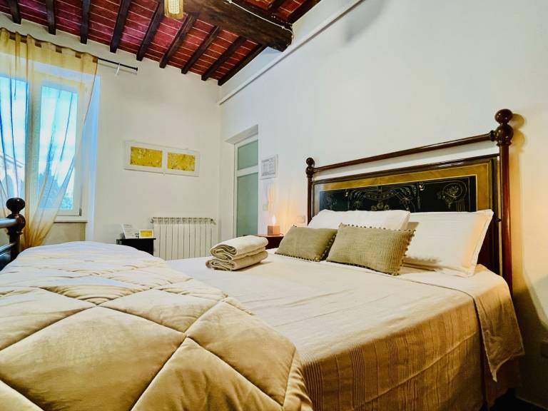Camera privata Marciano della Chiana