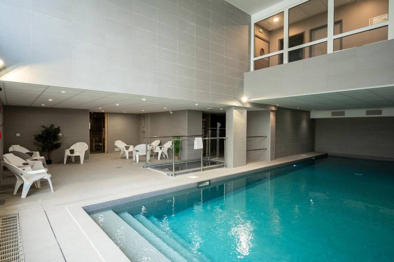 Beautiful serviced apartment with pool & sauna | Dogs allowed — photo 3