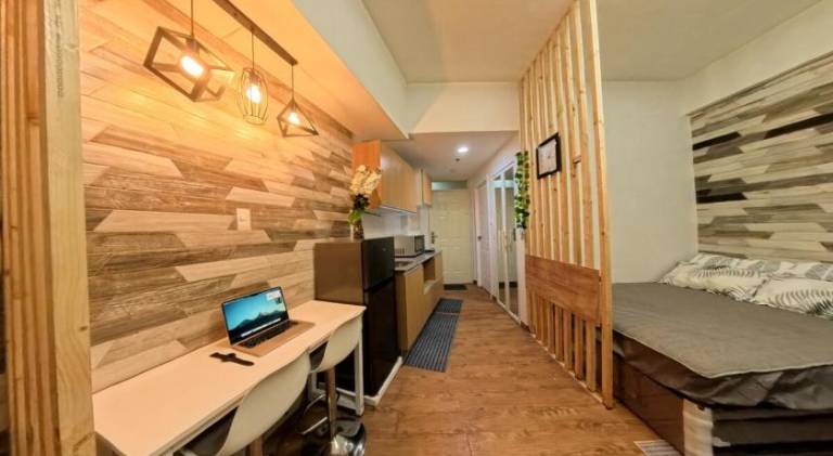 Rental apartment with pool | Pets are welcome in Cebu City