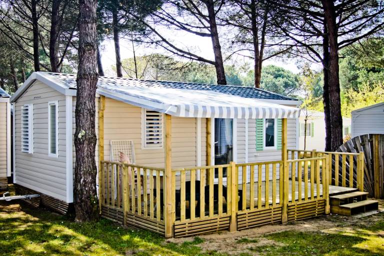 Mobilheim La Couarde-sur-Mer