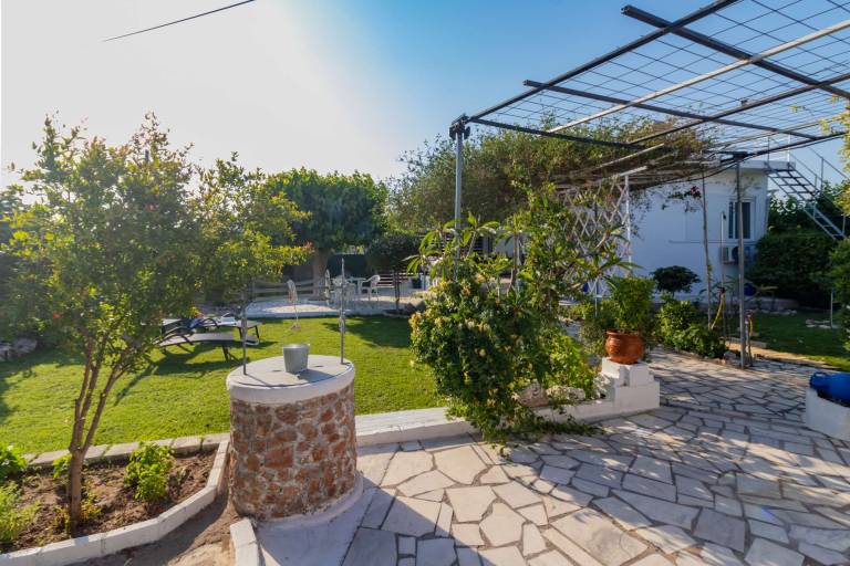 Ferienwohnung in Afandou, Rhodos f&uuml;r max. 5 Personen