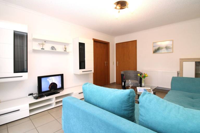 Anlage Dröse WE 7: rollstuhlgerechte (!), strandnahe und geräumige 3-Zimmer-Fewo — photo 4