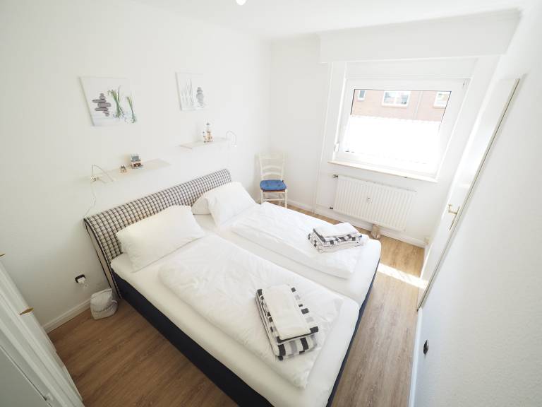 Appartement Fewo Dusche WC 1 Schlafraum