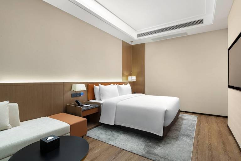 Accommodation Jinshui