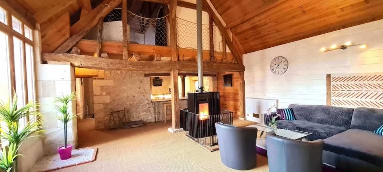 Logement  Civray-de-Touraine