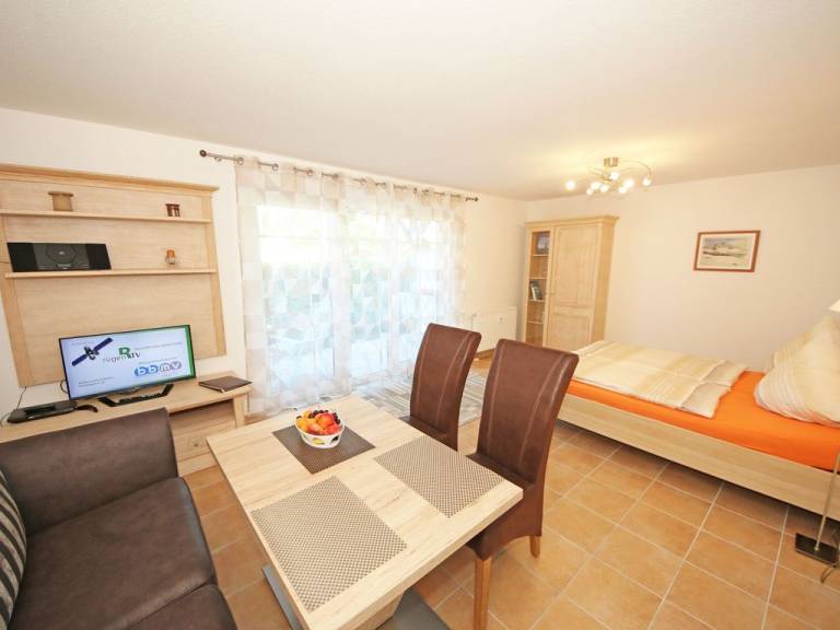 Ferienwohnung Göhren