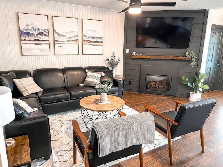 Condo Snowshoe