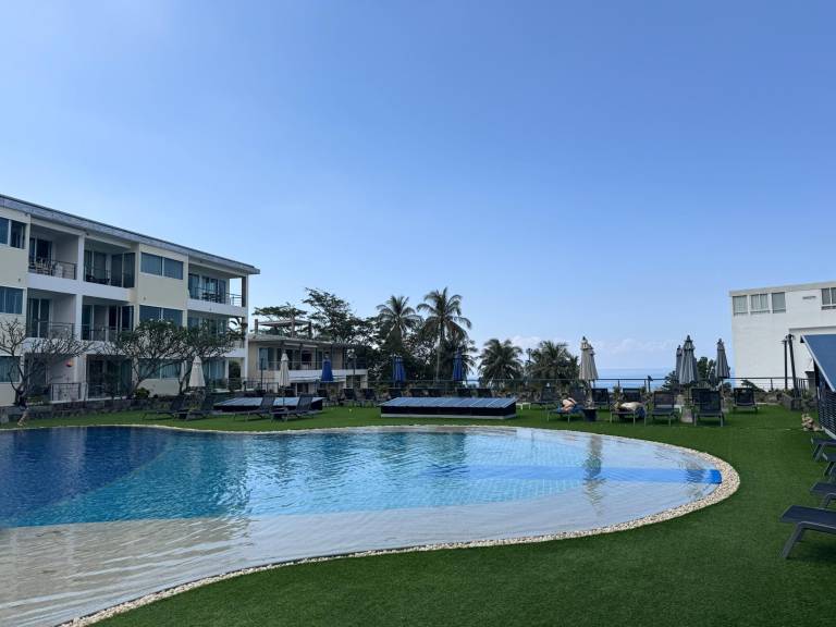 Ferienwohnung in Karon f&uuml;r max. 4 Personen