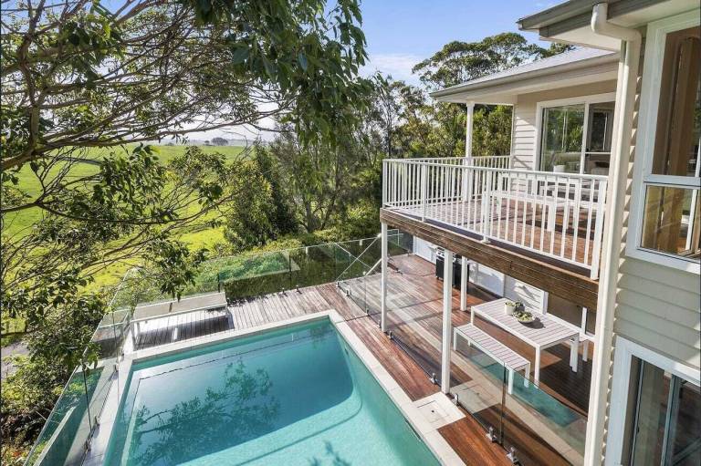 Maison de vacances Jamberoo