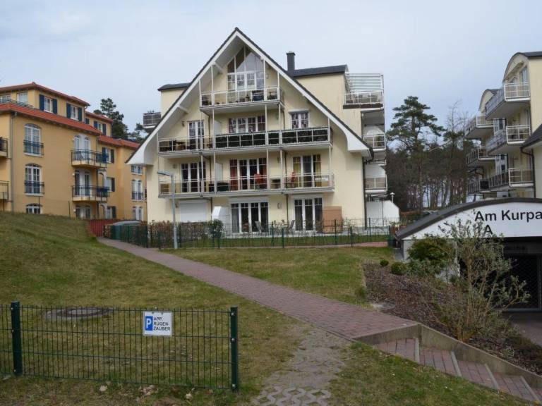 Holiday apartment | Close to the beach | Pet-friendly in Sellin