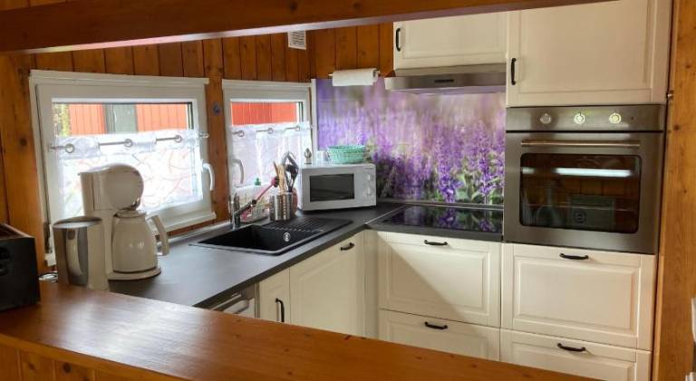 House with 2 rooms for 4 persons — photo 4