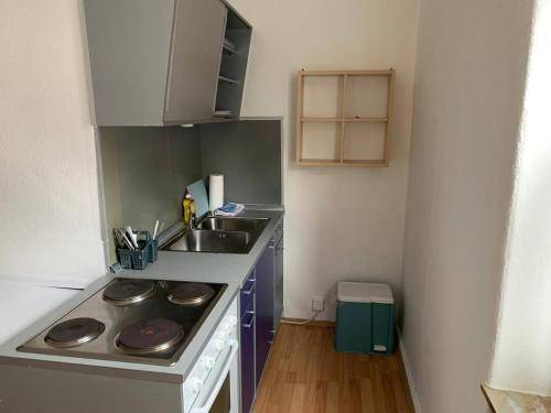 Rental apartment with 2 rooms for 2 persons in Osnabrueck