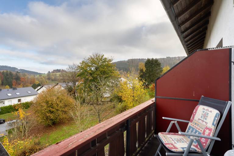 Holiday apartment with garden | Garden view — photo 2