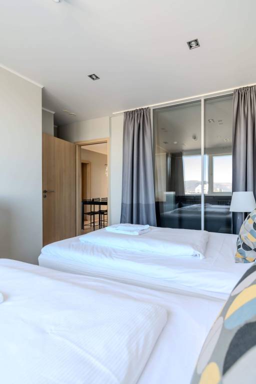 Appartement Vesturbær