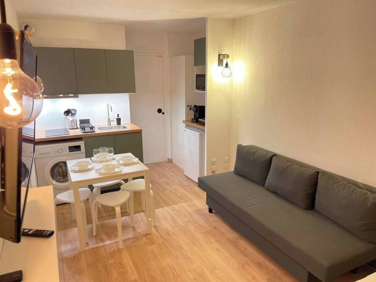 Appartement Bussy-Saint-Georges