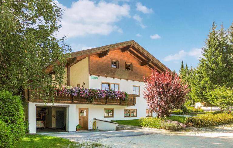 Ferienwohnung Leutasch
