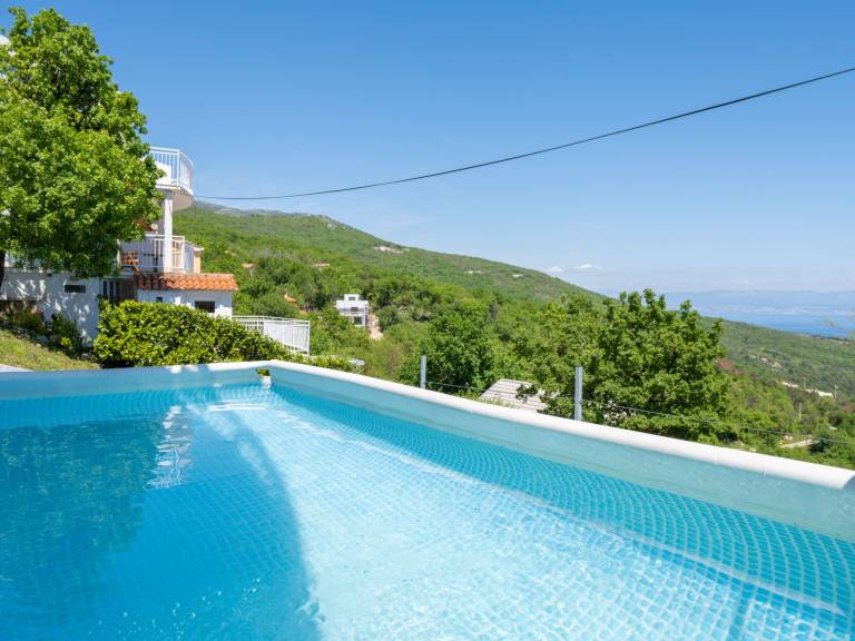 Vacation home with private pool, grill & patio — photo 4