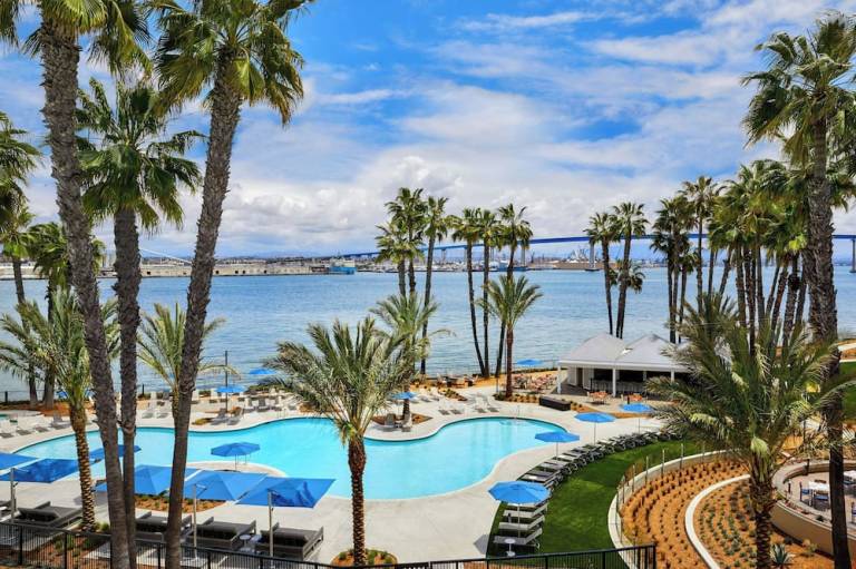 Coronado Island Marriott Resort & Spa