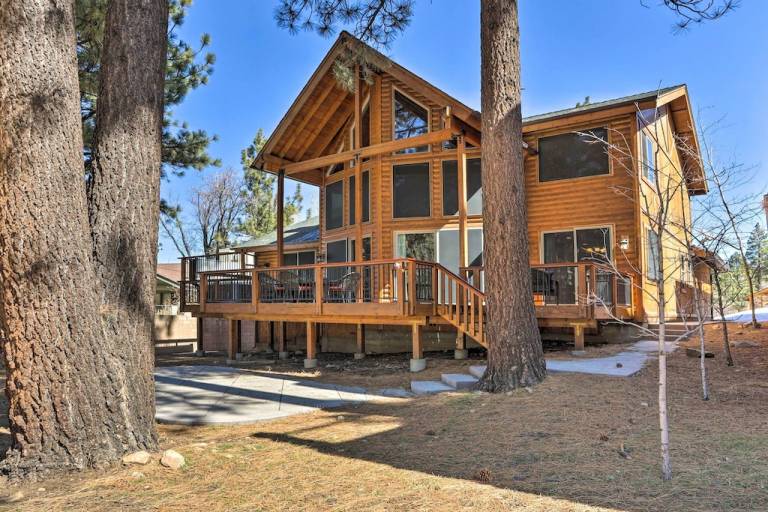 Cabin  Sugarloaf