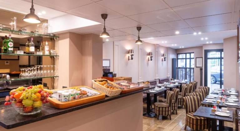 Albe Bastille Hotel — photo 2