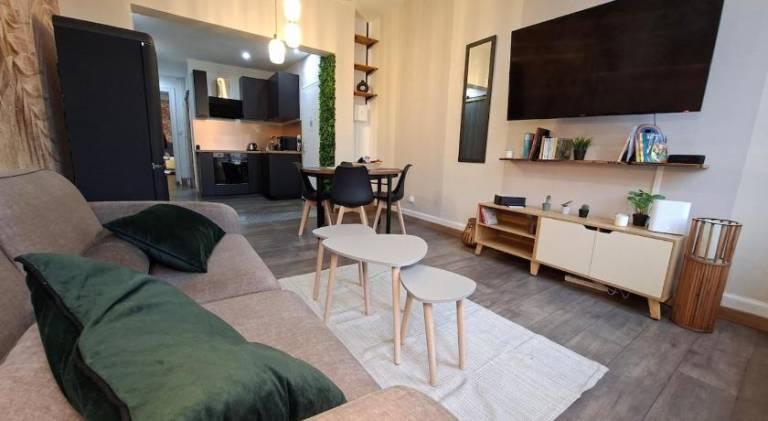 Rental apartment with 1 room for 4 persons — photo 2