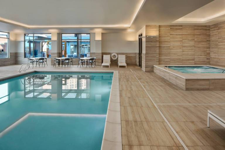 Residence Inn by Marriott Boise Downtown/City Center — photo 3